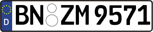 BN-ZM9571