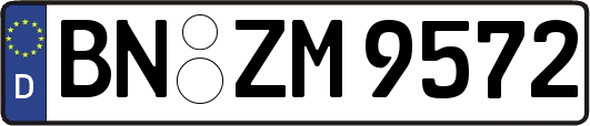 BN-ZM9572