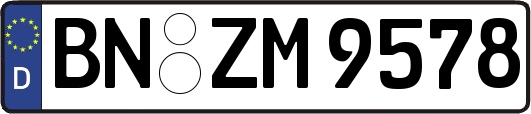 BN-ZM9578