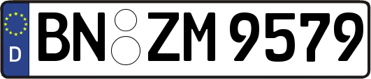 BN-ZM9579