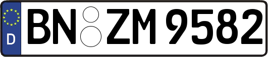 BN-ZM9582