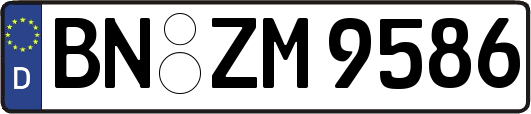 BN-ZM9586