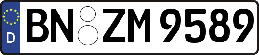 BN-ZM9589