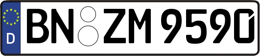 BN-ZM9590