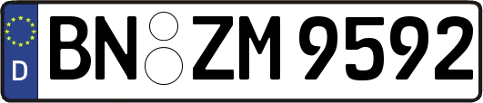 BN-ZM9592