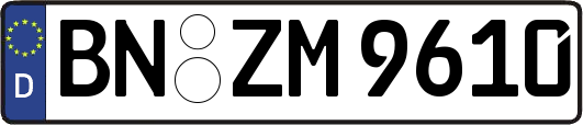 BN-ZM9610