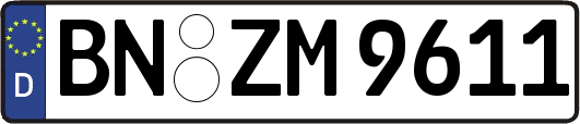 BN-ZM9611