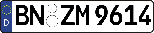 BN-ZM9614