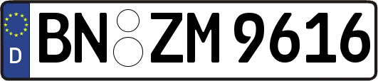 BN-ZM9616