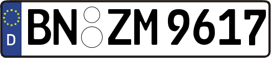 BN-ZM9617