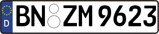 BN-ZM9623