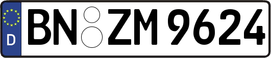 BN-ZM9624