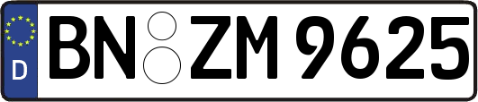 BN-ZM9625