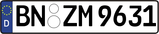 BN-ZM9631