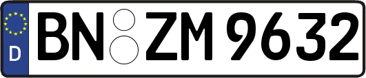 BN-ZM9632