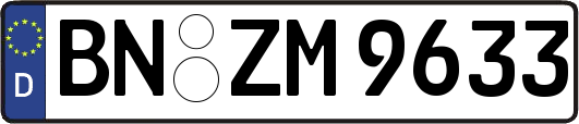 BN-ZM9633