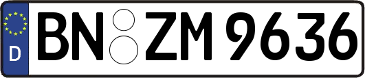 BN-ZM9636