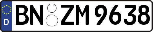 BN-ZM9638