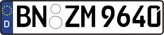 BN-ZM9640