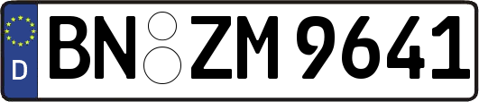 BN-ZM9641