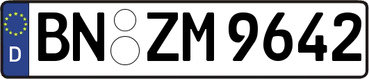 BN-ZM9642
