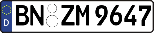 BN-ZM9647