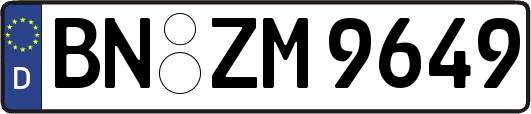 BN-ZM9649