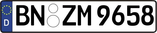 BN-ZM9658