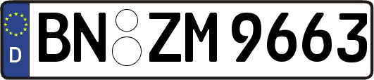 BN-ZM9663