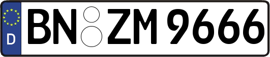 BN-ZM9666