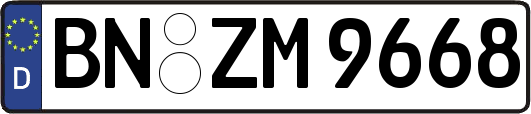 BN-ZM9668