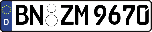 BN-ZM9670