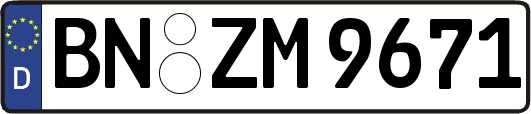 BN-ZM9671