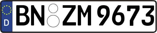 BN-ZM9673