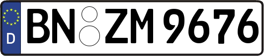 BN-ZM9676