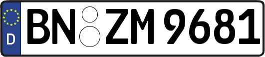 BN-ZM9681