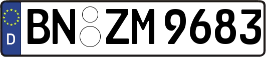 BN-ZM9683