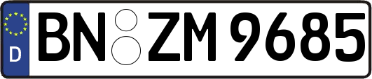 BN-ZM9685