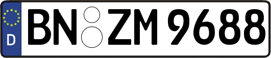 BN-ZM9688