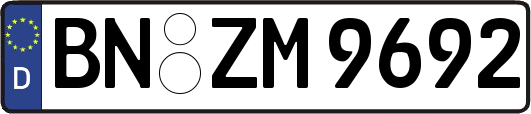 BN-ZM9692