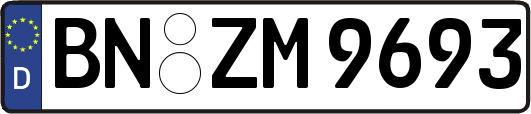 BN-ZM9693