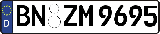 BN-ZM9695