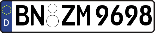 BN-ZM9698