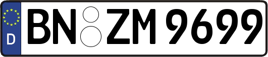 BN-ZM9699