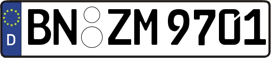 BN-ZM9701