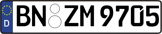 BN-ZM9705