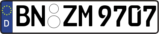 BN-ZM9707