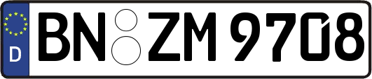 BN-ZM9708