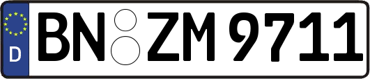 BN-ZM9711