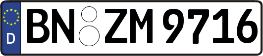 BN-ZM9716